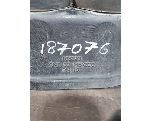 PETERBILT 579 ENGINE MOUNTS, VEHICLE (FRONT)