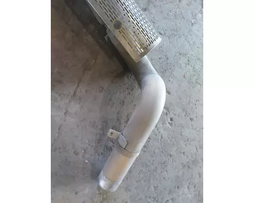 PETERBILT 579 EXHAUST ASSEMBLY