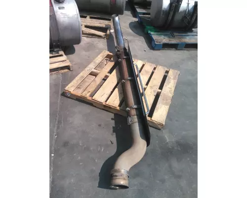 PETERBILT 579 EXHAUST ASSEMBLY