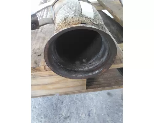 PETERBILT 579 EXHAUST PIPE