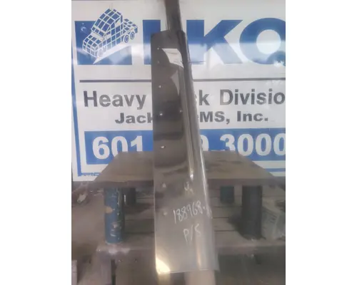 PETERBILT 579 EXHAUST PIPE