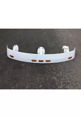 PETERBILT 579 EXTERIOR SUN VISOR