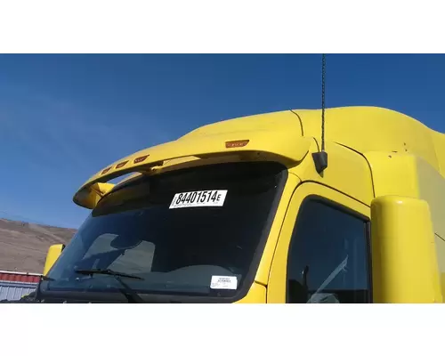 PETERBILT 579 EXTERIOR SUN VISOR