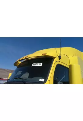 PETERBILT 579 EXTERIOR SUN VISOR