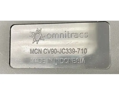 PETERBILT 579 Electrical Parts, Misc.