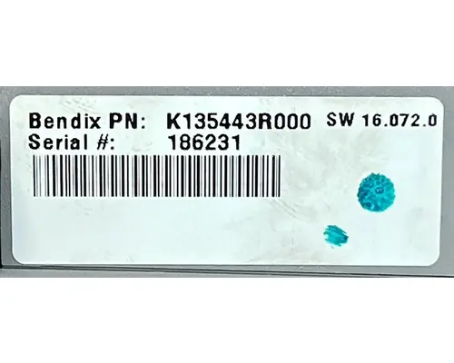 PETERBILT 579 Electrical Parts, Misc.