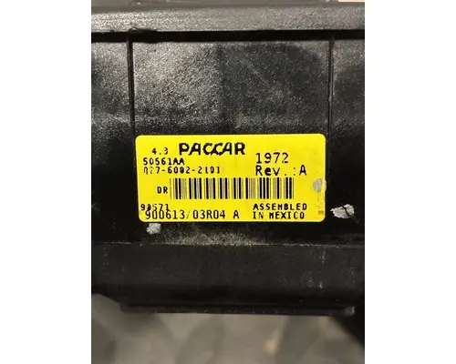 PETERBILT 579 Electrical Parts, Misc.