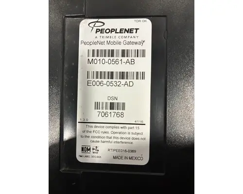 PETERBILT 579 Electrical Parts, Misc.