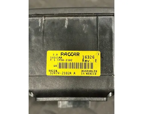 PETERBILT 579 Electrical Parts, Misc.