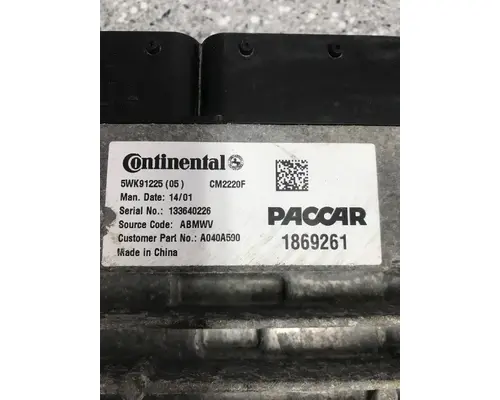 PETERBILT 579 Electrical Parts, Misc.