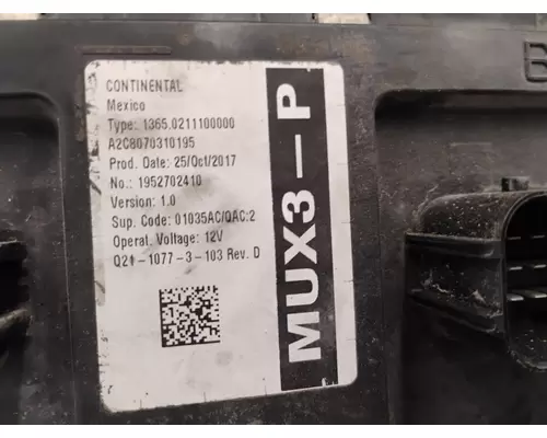 PETERBILT 579 Electrical Parts, Misc.