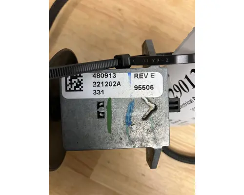 PETERBILT 579 Electrical Parts, Misc