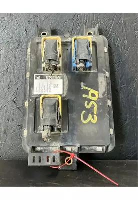 PETERBILT 579 Electronic Chassis Control Modules