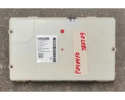 PETERBILT 579 Electronic Chassis Control Modules