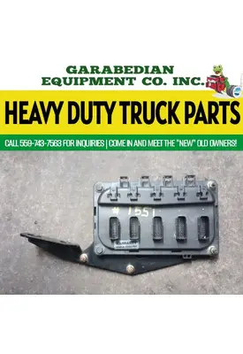 PETERBILT 579 Electronic Chassis Control Modules