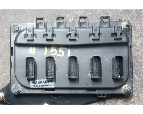 PETERBILT 579 Electronic Chassis Control Modules