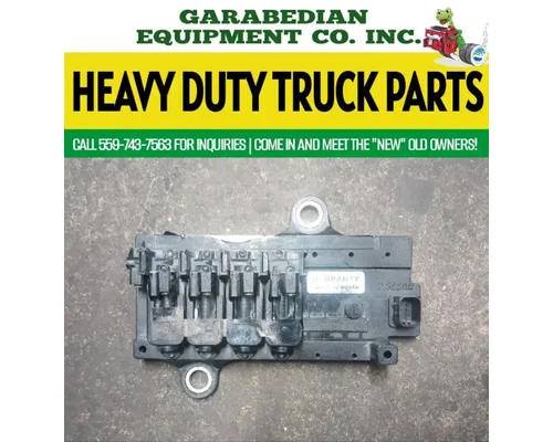 PETERBILT 579 Electronic Chassis Control Modules