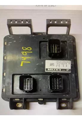 PETERBILT 579 Electronic Chassis Control Modules