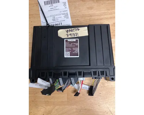 PETERBILT 579 Electronic Chassis Control Modules