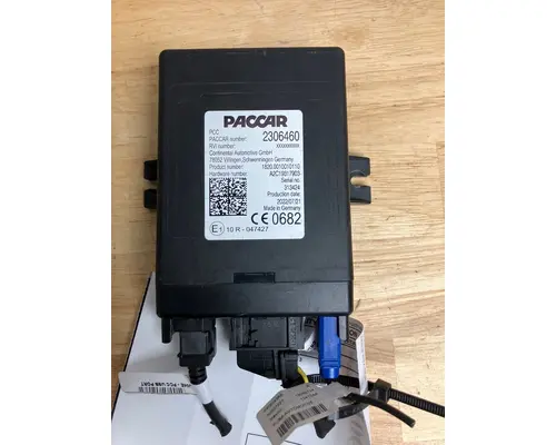 PETERBILT 579 Electronic Chassis Control Modules