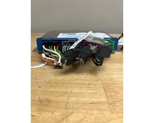 PETERBILT 579 Electronic Chassis Control Modules