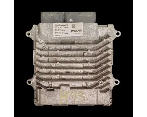 PETERBILT 579 Electronic Engine Control Module