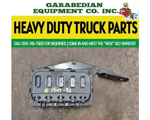 PETERBILT 579 Electronic Engine Control Module