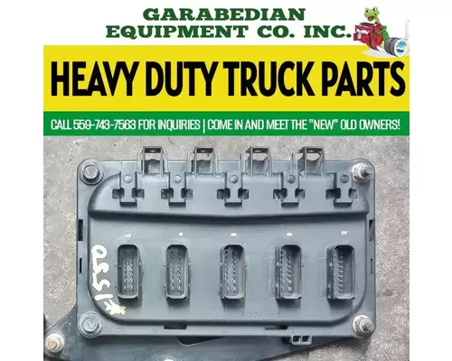 PETERBILT 579 Electronic Engine Control Module