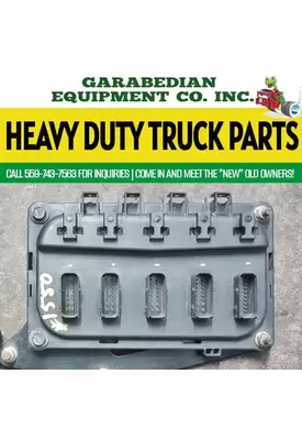 PETERBILT 579 Electronic Engine Control Module