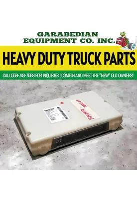 PETERBILT 579 Electronic Engine Control Module