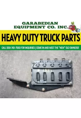 PETERBILT 579 Electronic Engine Control Module