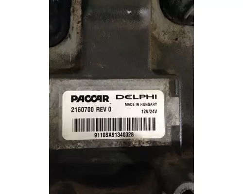 PETERBILT 579 Electronic Engine Control Module