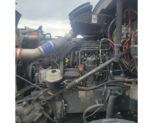PETERBILT 579 Engine Assembly