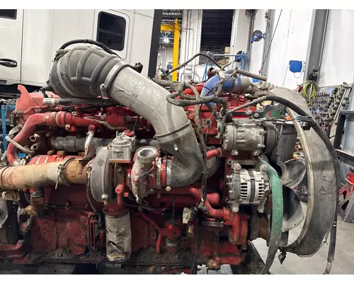 PETERBILT 579 Engine Assembly