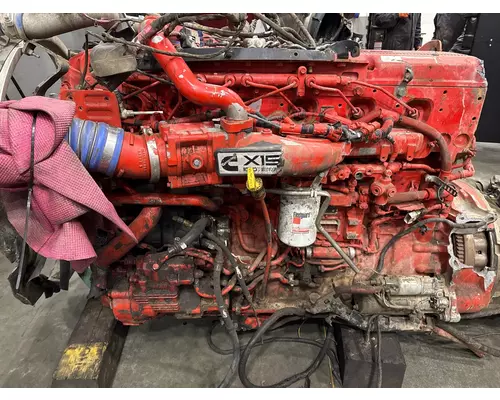 PETERBILT 579 Engine Assembly