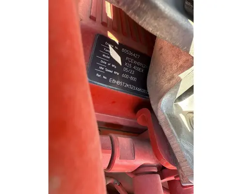 PETERBILT 579 Engine Assembly