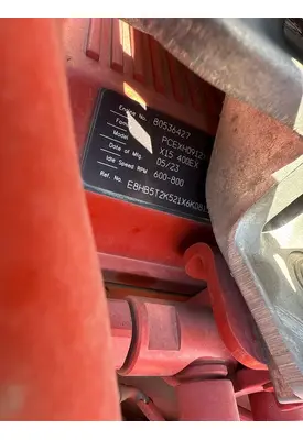 PETERBILT 579 Engine Assembly