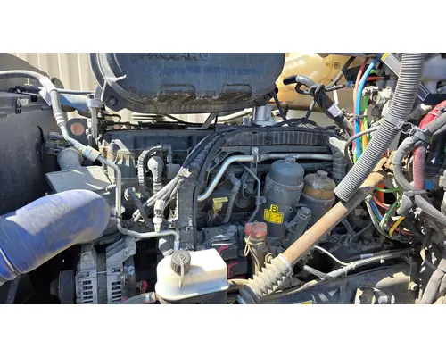 PETERBILT 579 Engine Assembly