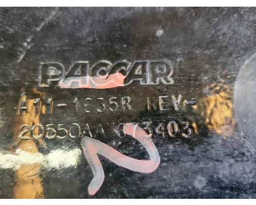 PETERBILT 579 Engine Mounts