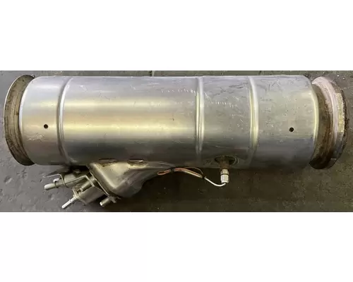 PETERBILT 579 Exhaust Assembly