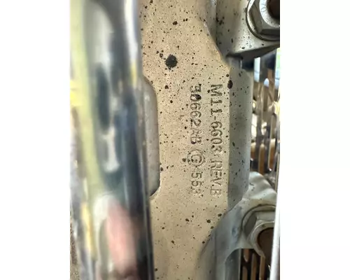 PETERBILT 579 Exhaust Assembly
