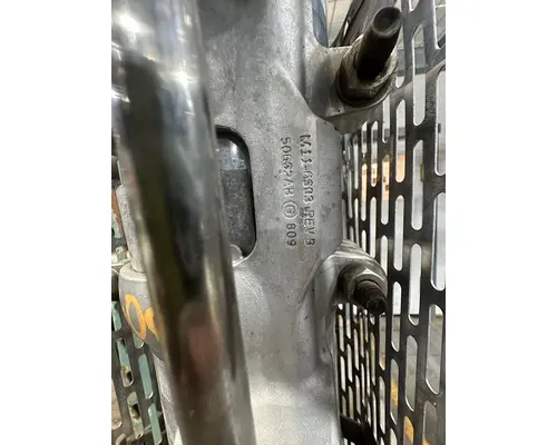 PETERBILT 579 Exhaust Assembly