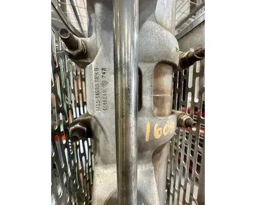 PETERBILT 579 Exhaust Assembly