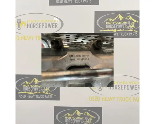 PETERBILT 579 Exhaust Assembly