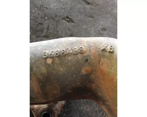PETERBILT 579 Exhaust Manifold