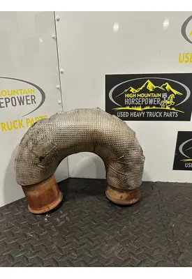 PETERBILT 579 Exhaust Pipe
