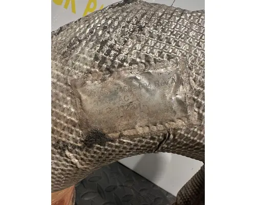 PETERBILT 579 Exhaust Pipe