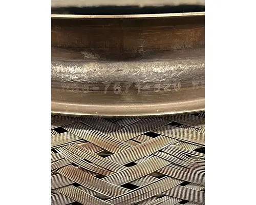 PETERBILT 579 Exhaust Pipe