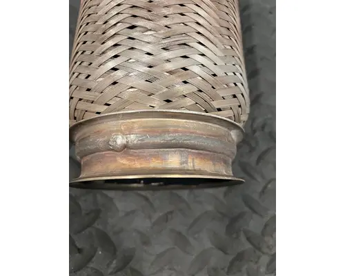 PETERBILT 579 Exhaust Pipe