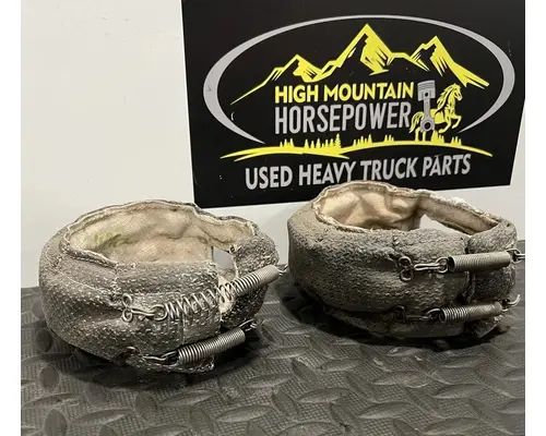 PETERBILT 579 Exhaust Pipe